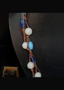 Beaded Layered Necklace