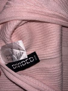 Baby Pink Top