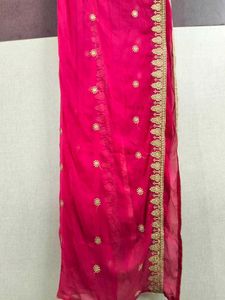 Pink Sarara Set