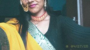 Gadwali/ Pahadi Galobana Or Choker