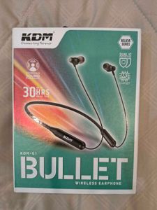 KDM Bullet Wireless Earphone