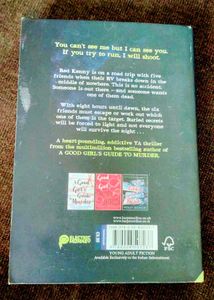 Five Survive by Holly Jackson