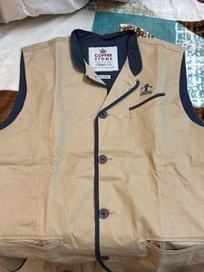 Smart Half Jacket