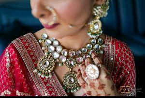 Bridal Jewellery, Kundan Jewellery