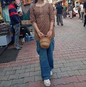 Short Kurti