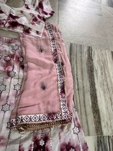 Stylish Lehenga Choli