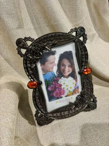 Vintage Photo Frame 3D