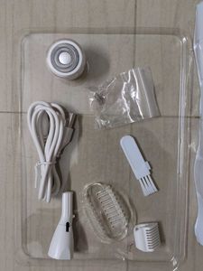 caresmith bloom face &amp; body hair trimmer