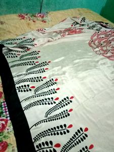 Satin Silk Saree2