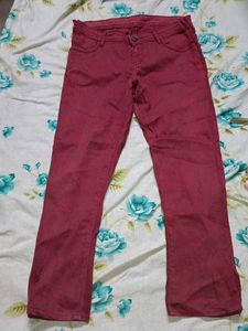 Trouser For Girls