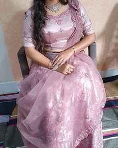 Engagement Full Stiched Lahenga