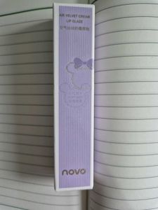 Novo Air Velvet Cream Lip Glaze