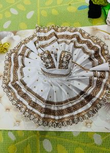 Laddu Gopal Dress size 8,9,10 Only 1 Pice