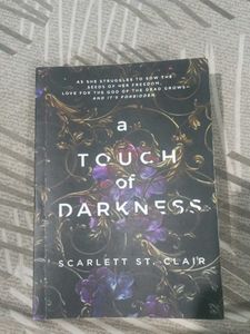 A Touch Of Darkness