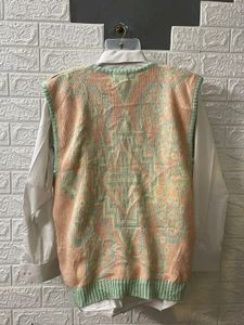 Long Sweater Vest