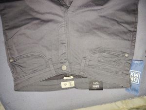 New Grey Jeans
