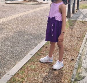 Cute Girls&#39; Dress