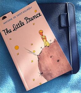 The Little Prince - Antoine de Saint-Exupery