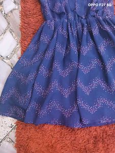 Summer Dress For 9-10 Year Girl
