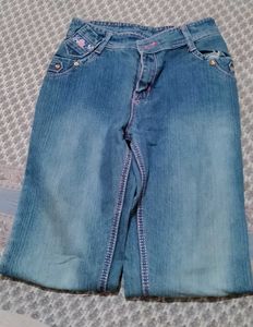 Woman Jeans