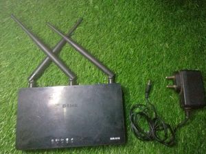D-Link Dual Band Router