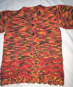 Kids Handmade Sweater