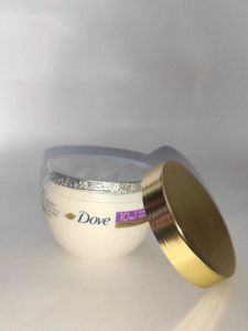 Dove 10-in-1 Shine & Fortify Hair Mask – Intense