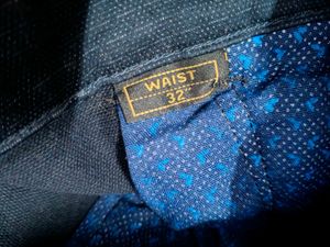 Formal Men Slim Fit Trousers