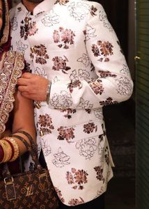 Floral Print Jacket