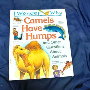 Camels Have Hump/ I Wonder Why Children Book