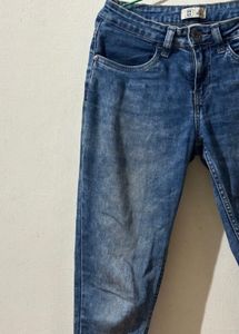 DNMX Blue Jeans