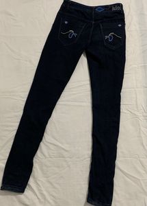 Tight Fit Jeans