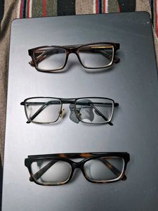 Set of 3 Spectacles (All With Box)