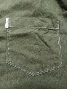 Preimum Green Shirt