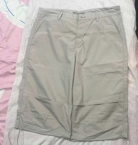 G:COOL Beige Cargo Shorts - Size XL