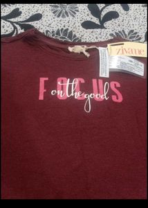 new Graphic T-shirt for women