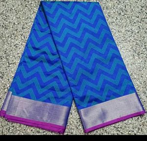 New Zig Zag Saree