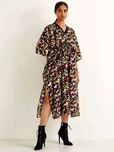 Kaftan Dress