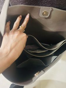 H&amp;M bucket bag