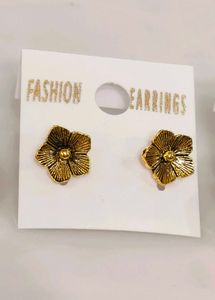 Earrings - Studs Combo of 3
