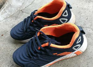 Boys Navy Blue Colour Sports Shoes
