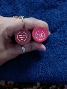 True Matte Lipsticks