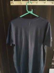 Graphic Grey Print Tee