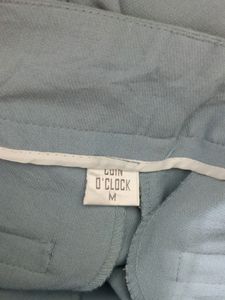 Light Blue Casual Pant (Women)