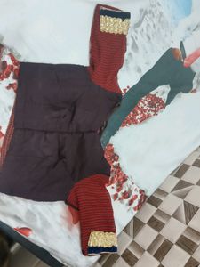 Women Saree With Readymade Blouse