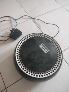 Mann air filter purifier
