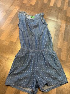 Branded Jump Suits For Girls Age 8 To 10 Year