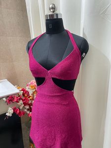 Cutout Dress