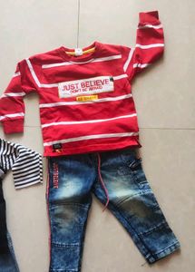 Combo Of 2 Denim Pair