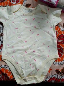 HOP Baby Bodysuit 3-6 Months